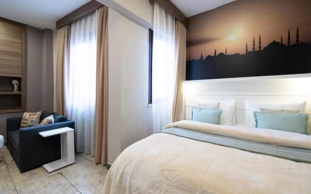 The Pera Hotel