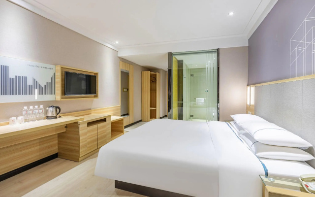 City Comfort Inn Wuhan Hubei University Of Economics