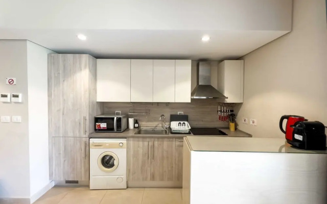 Xuru Stays I Modish & Magnific 2bdr @ Mangroovy Pool & Beach Access