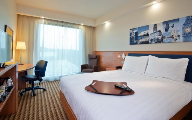 Hampton by Hilton London Luton Airport