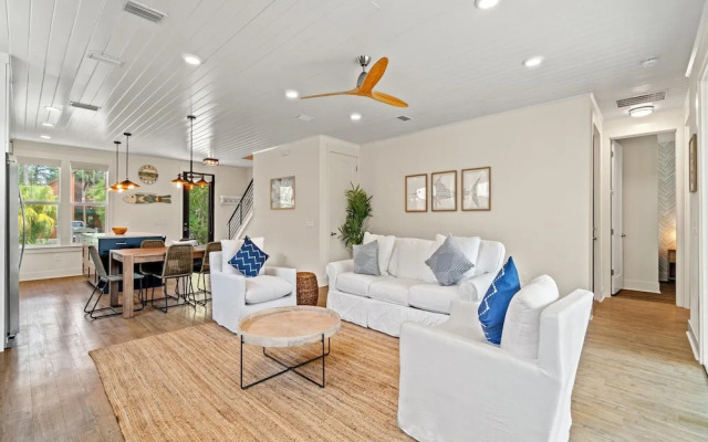 The Pinetree Retreat