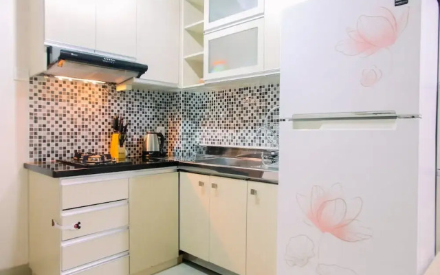 Comfy and Spacious 2BR Callia Apartment