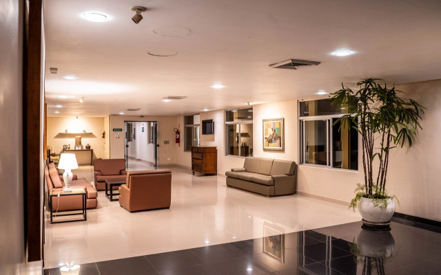 Plaza Caldas da Imperatriz Resort & Spa