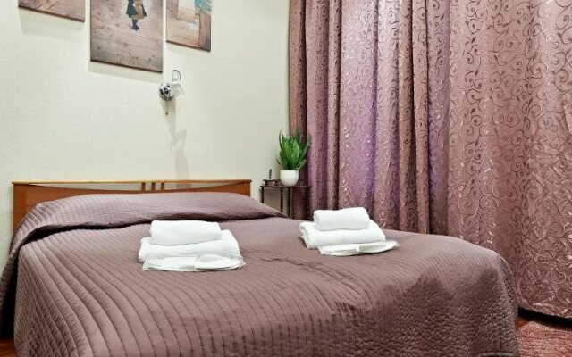 Pushkin Square Hotel