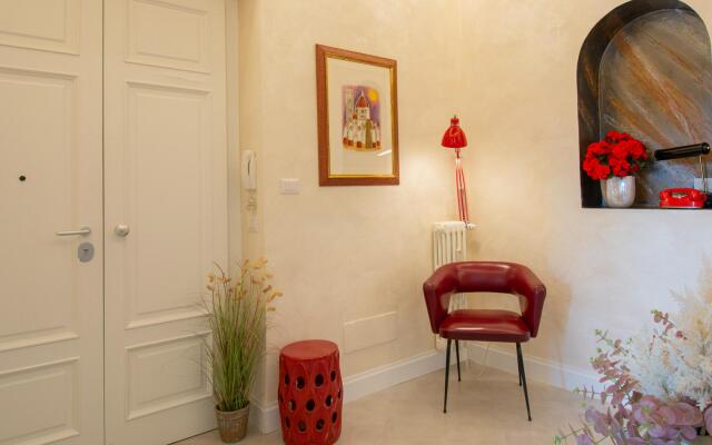 Leopolda Chambre in Florence