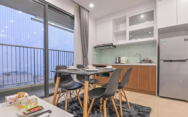 Luxury Apartment Dcapital Tran Duy Hung
