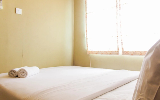 Minimalist And Comfort 2Br At Serpong Greenview Apartment – Guest Rooms – South Tangerang