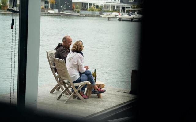 Captains Boathouse Studio