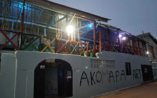 Akomapa Village