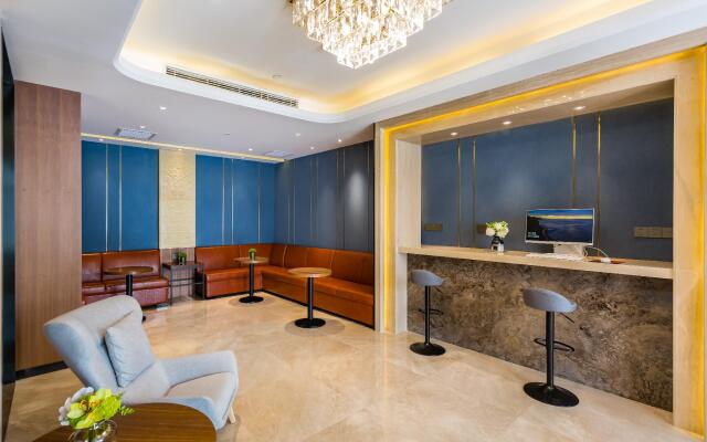 Yitel Collection Beijing Capital International Airport New Exhibition Center