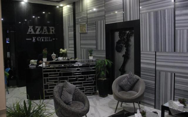 Azar Boutique Hotel