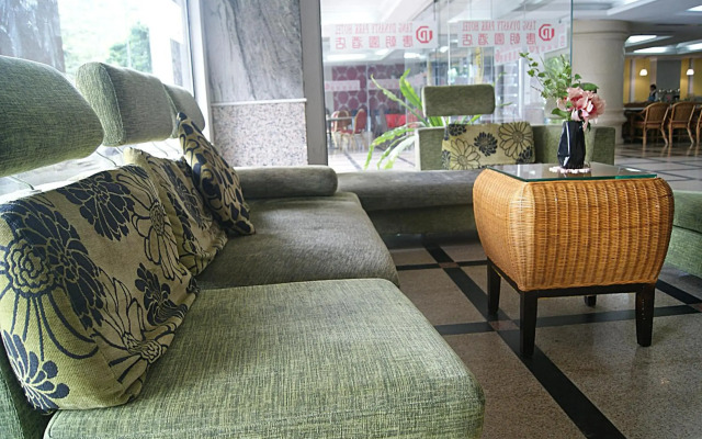 Tang Dynasty Park Hotel