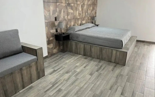 Suites y Habitaciones Tequisquiapan