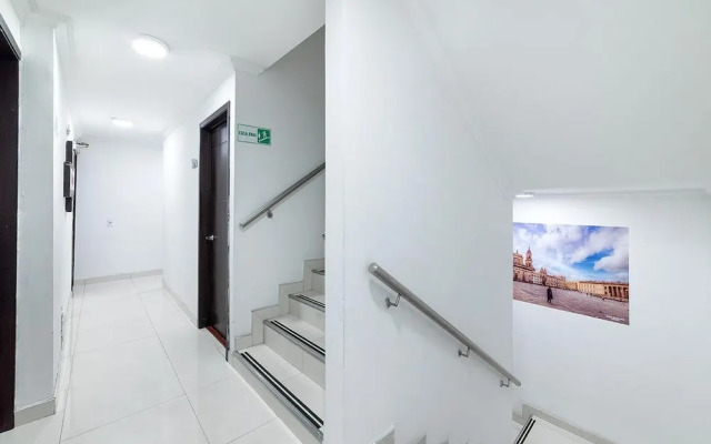 Hotel San Nicolás Bogotá