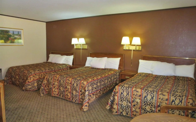 Country Hearth Inn Hannibal