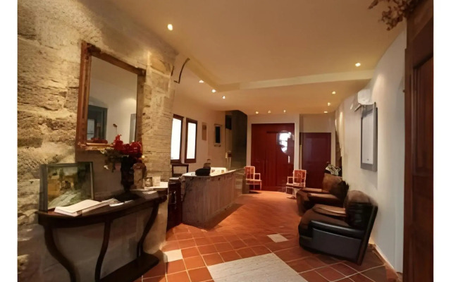 Hostellerie Provençale