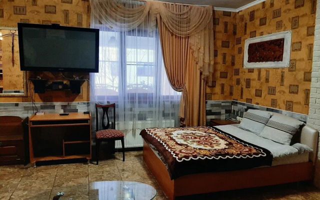 На Целинной