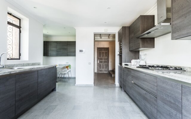 Villas Palmeraie