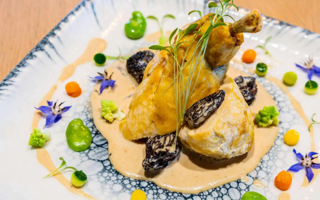 Greet Hotel Nancy Sud
