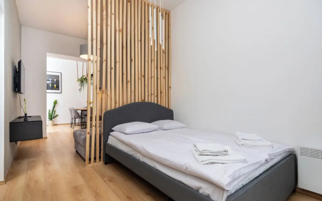 Modern  Apartments  by Upstairs