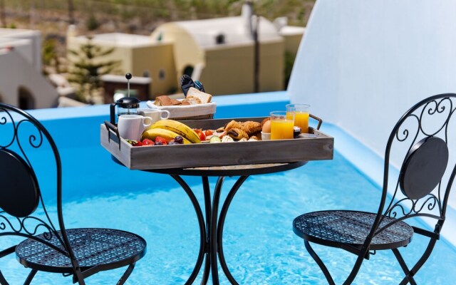 Aegean Blue Luxury Suites