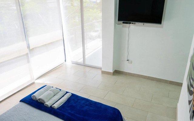 M1145 Aparta suite Loft amoblado