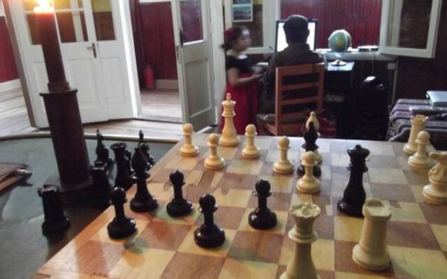 Hostal newka cerro alegre