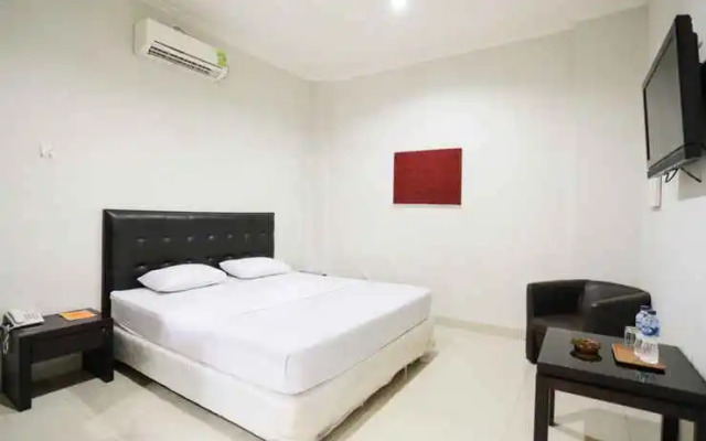 马卡萨托多普利马斯酒店(Hotel Toddopuli Mas Makassar)