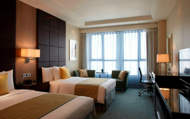 Courtyard by Marriott Kunshan – Guest Rooms – Suzhou