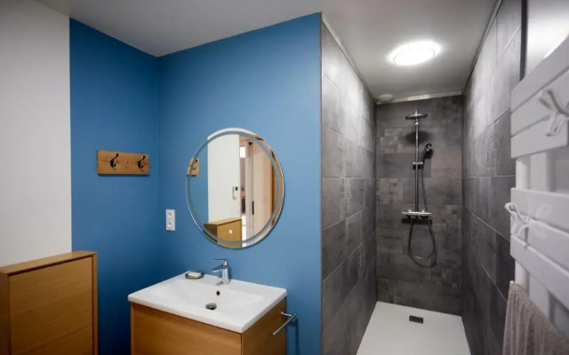 Superbe grange réaménagée