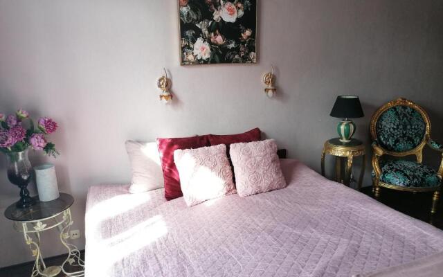 Plašie 90kvm apartamenti Liepājas centrā