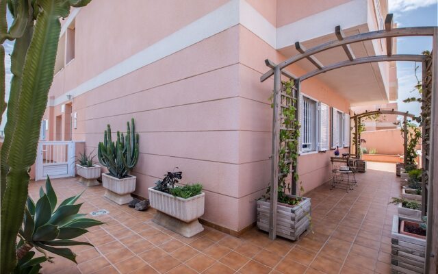 F06 Costa Sol Apartment Big Terrace