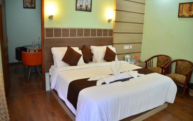 Hotel Aarem Valley Castle