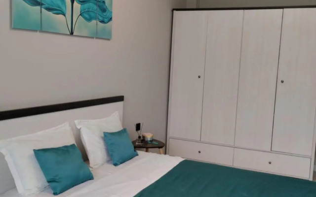 Красивая новая квартира в центре города