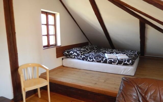 Pension Na Fortne
