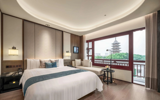 Pan Pacific Suzhou – Guest Rooms – Suzhou