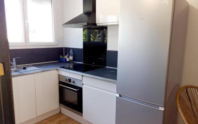 Le Havre Superbe appartement avec grande terrasse