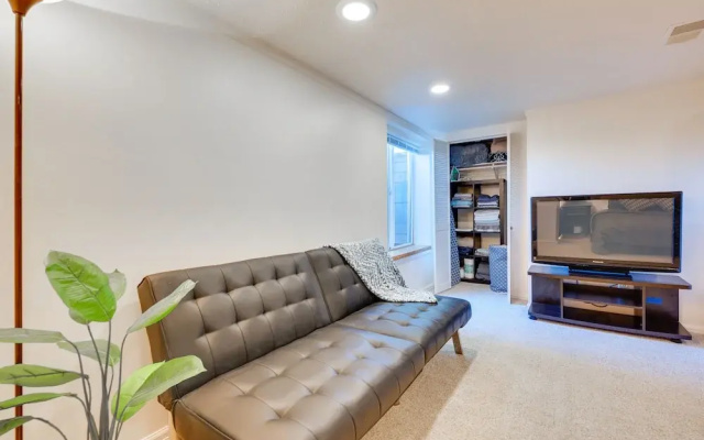 Inviting Boulder Apartment w/ Private Yard!