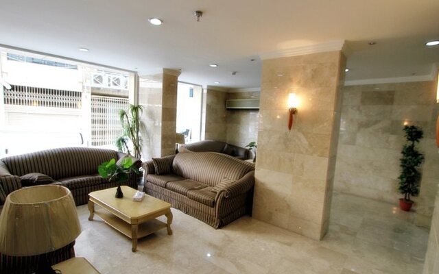 Dar Al Wafedin Hotel