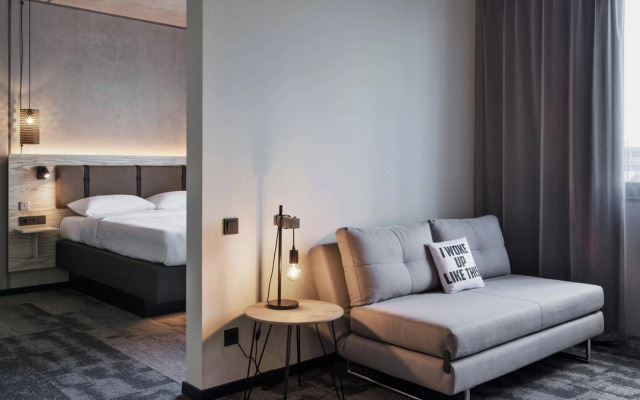 Moxy Frankfurt Airport Kelsterbach