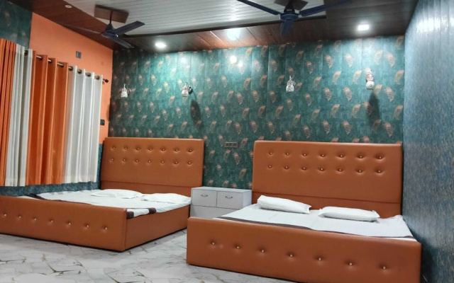 Fauzi Rasoi & Guest House