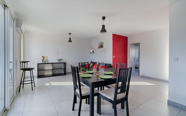 Entre Calanques ET Ville - Appartement de 70 m2