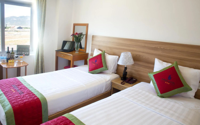 Siren Flower Hotel – Guest Rooms – Nha Trang