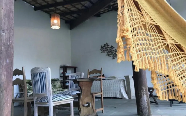 Guest house host Tabatinga