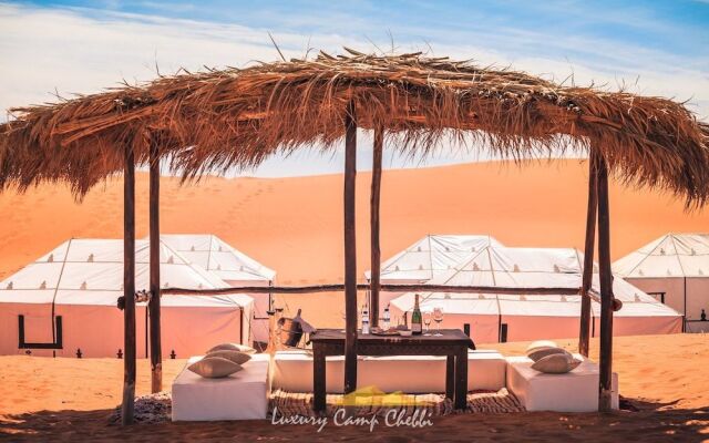 Luxury Camp Chebbi