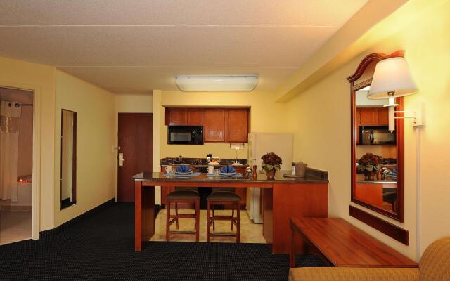Hampton Inn & Suites Atlanta Galleria