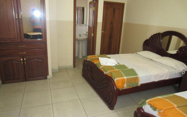 Hostal Emmanuel Internacional