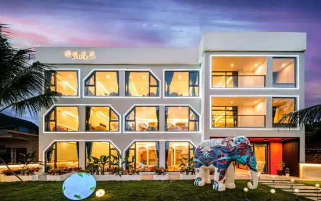 Wanning No.1 Courtyard Homestay