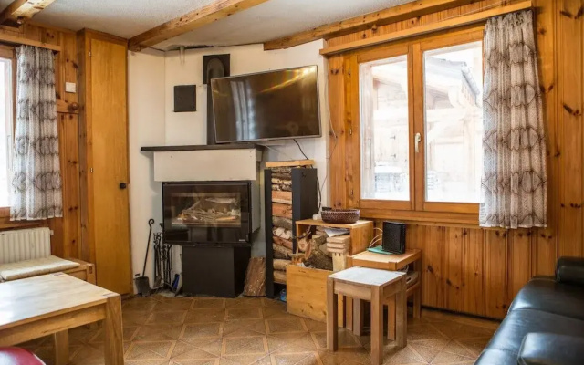 Chalet Rosaline 8 To12 Person Beautiful Property La Tzoumaz