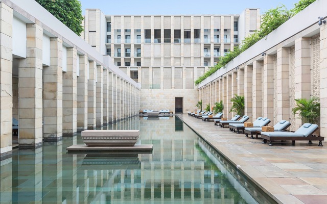 The Lodhi - A member of The Leading Hotels Of The World